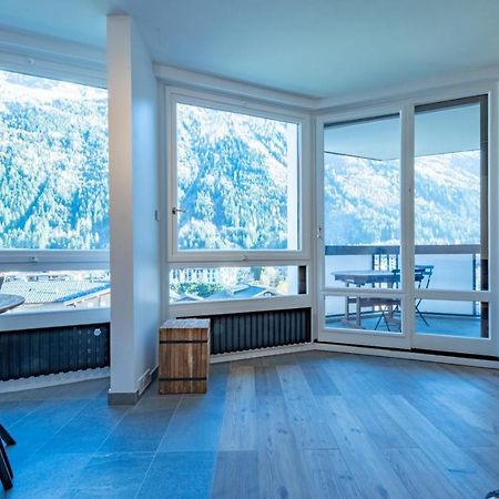 Charming Studio With Balcony And View In שאמוני מראה חיצוני תמונה