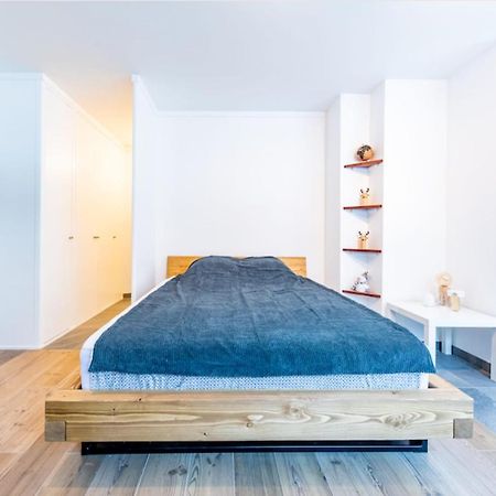 Charming Studio With Balcony And View In שאמוני מראה חיצוני תמונה