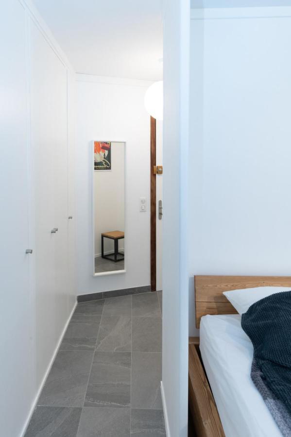 Charming Studio With Balcony And View In שאמוני מראה חיצוני תמונה