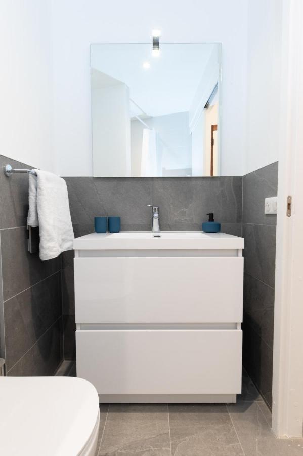 Charming Studio With Balcony And View In שאמוני מראה חיצוני תמונה