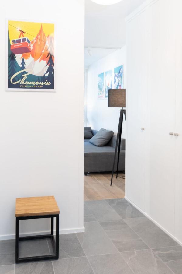 Charming Studio With Balcony And View In שאמוני מראה חיצוני תמונה